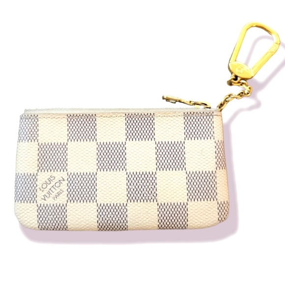 Louis Vuitton Handbags - Louis Vuitton Pochette Cles Coin Purse